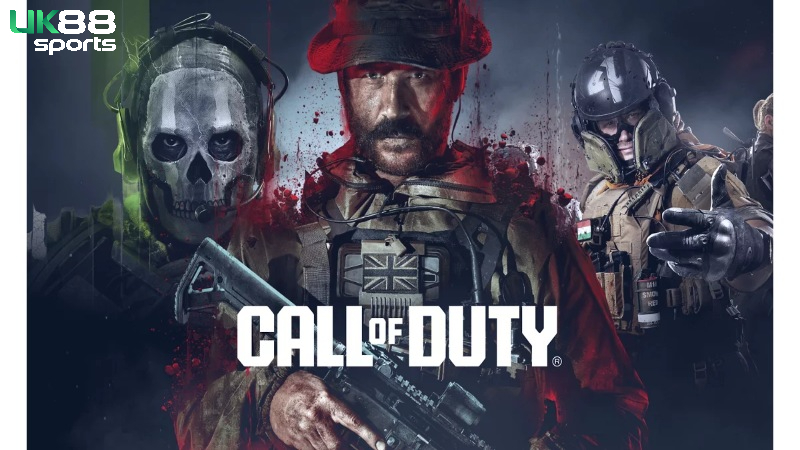 Call of Duty - tựa game huyền thoại