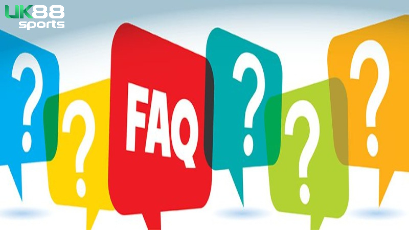 FAQ UK88 về dịch vụ chăm sóc khách hàng