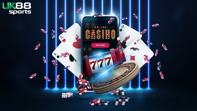 Tại sao lại chọn casino UK88?