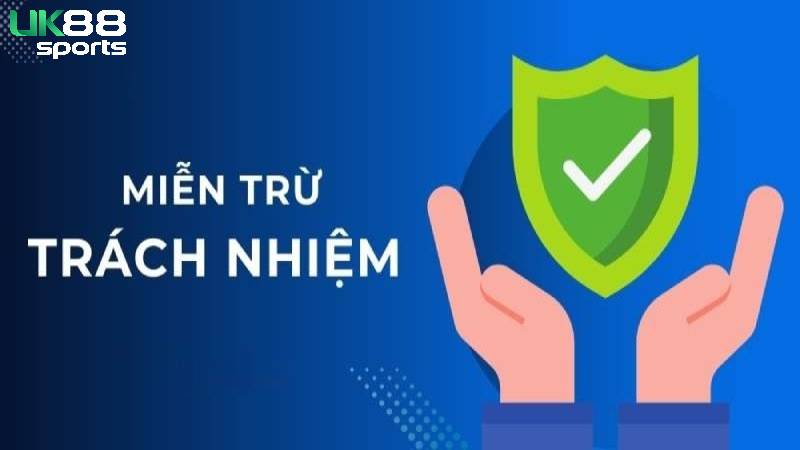 Miễn trừ trách nhiệm