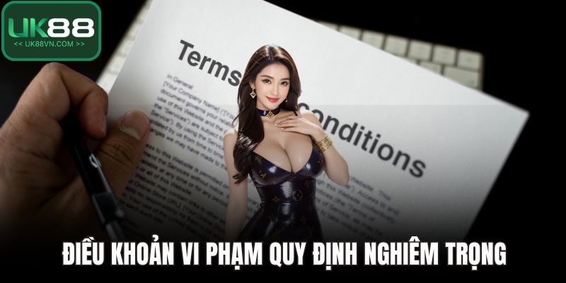 Yêu cầu độ tuổi và thông tin rõ ràng