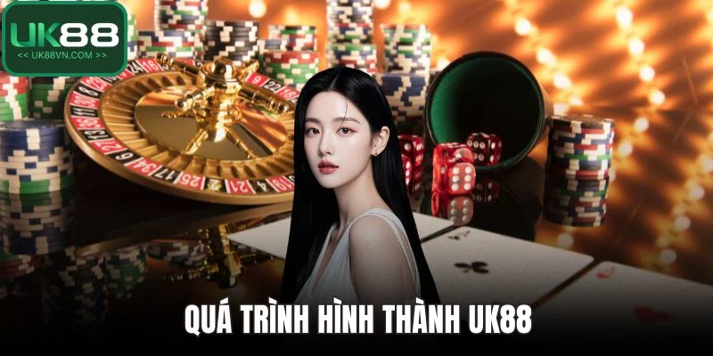 Quá trình hình thành UK88