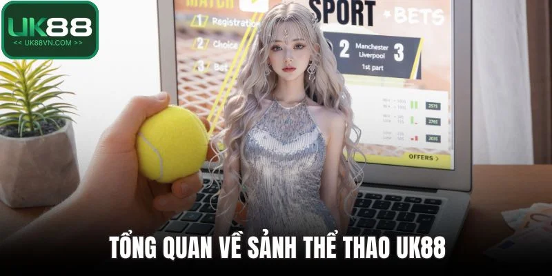 Tổng quan về sảnh thể thao UK88